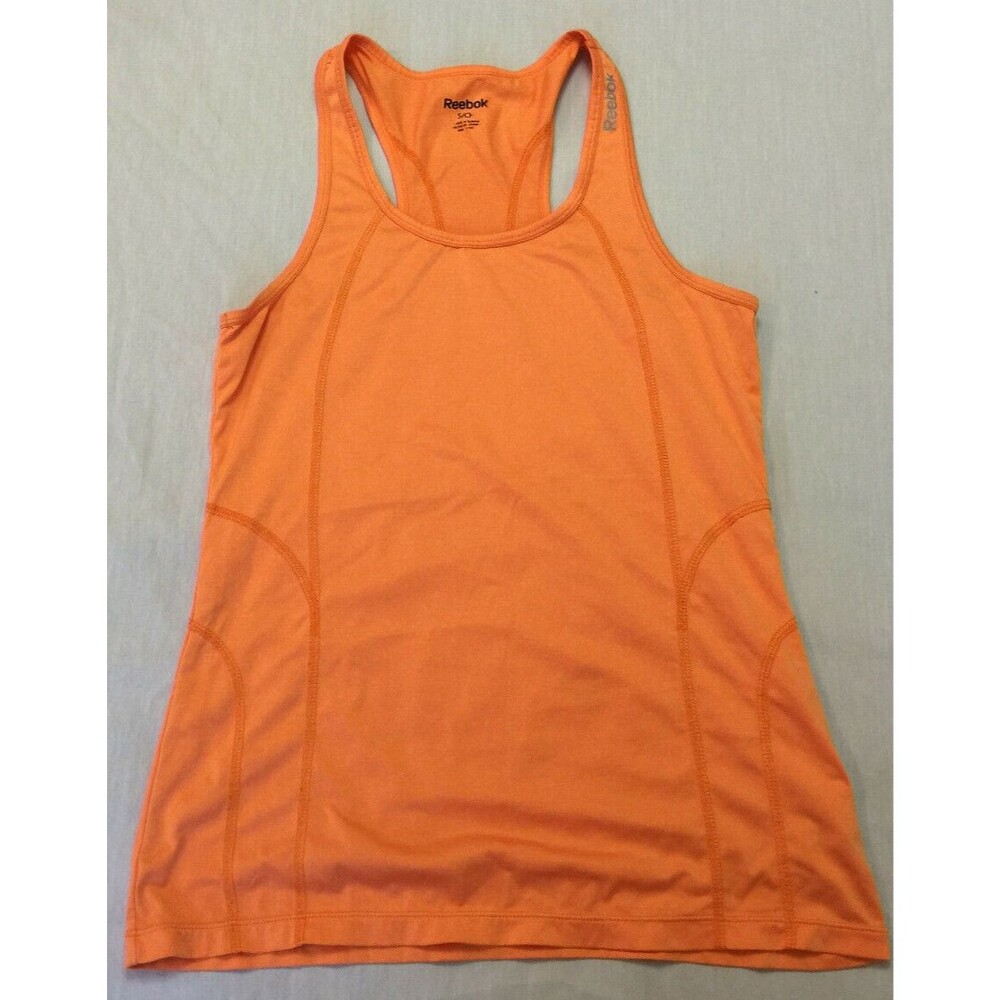 REEBOK WOMENS ATHLETIC SHIRT SIZE S